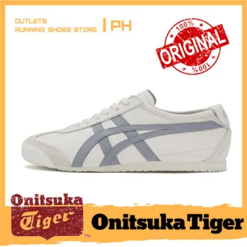 Onitsuka Tiger Mexico 66™ Deluxe Low-Top Sneakers - Grey for Men