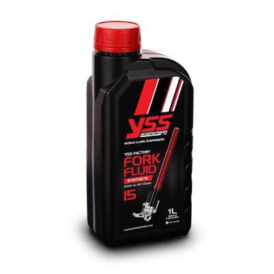 HOT** YSS FORK FLUID SYNTHETIC ROAD &amp; OFF ROAD 20 น้ำมันโช๊ค ขนาด 1 ลิตร ส่งด่วน โช้ค อั พ รถยนต์ โช้ค อั พ รถ กระบะ โช้ค รถ โช้ค อั พ หน้า