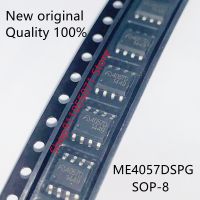 10PCS/LOT   ME4057DSPG    4057D   SOP-8 4057D SOP8  Original In Stock