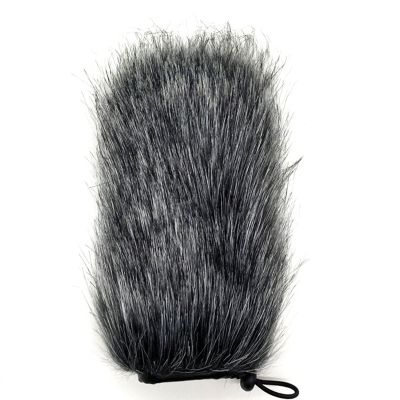 【jw】☃♣❄  Outdoor Microphone Cover Windproof Wind Mic Windscreen  Windshield