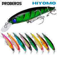 PROBEROS 1Pcs Topwater Lure เหยื่อ11ซม. 13.4G ประดิษฐ์ Jerkbait Hard Minnow Lure Bionic Sneakhead Killer Toman น้ำจืดตกปลาอุปกรณ์เสริม DW1196