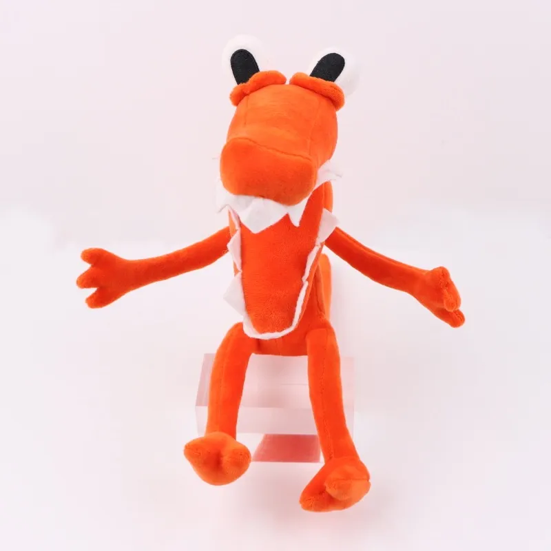 Rainbow Friends Characters Chapter 2 Plush 13CM: ORANGE - $19.99