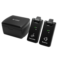 2.4G Wireless Guitar System Transmitter Receiver 4 Channels Guitar Wireless Rechargeable Box for Guitar Accessories