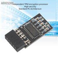 Aries306 Tpm 2.0 โมดูลเข้ารหัสความปลอดภัย สําหรับอินเตอร์เฟซ Lpc Gigabyte 12Pin