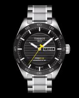 TISSOT PRS 516 T100.430.11.051.00อัจฉริยะอัตโนมัติสำหรับผู้ชายและผู้หญิง