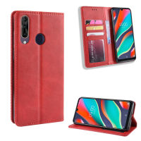 ปลอกสำหรับWiko y60/y61/Y80/View 3 / View 3 Lite/View 3 Pro / Jerry 4 / Sunny 5/Wim,VINTAGEหนังMagnetic BUCKLEเคสแบบพับปิดได้เคสสำหรับWiko Wiko Y60 / Y61 / Y80/View3/ดู 3 Lite/ดู 3Pro / Jerry4 / Sunny5 / Wim