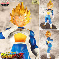 Figure ฟิกเกอร์ งานแท้ 100% แมวทอง Banpresto Dragon Ball Z ดราก้อนบอล แซด Tenkaichi Budokai 6 Super Saiyan 2 ซุปเปอร์ ไซย่า Vegeta เบจิต้า Ver Original from Japan Anime อนิเมะ การ์ตูน มังงะ คอลเลกชัน ของขวัญ New Collection ตุ๊กตา manga Model โมเดล