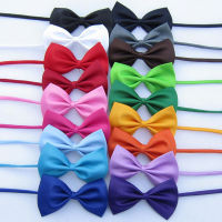 50Pcs Bow Tie Adjustable Cat Dog Creative Cute Collar Festival Party Dress Up Bow Collar Cat Dog Grooming Accessories