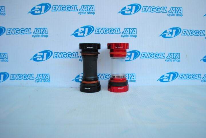 BB Bottom Bracket RAZE HT2 Hollowtech2 - BB RAZE Spindle 24mm Panjang ...