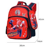 Disney Spiderman Schoolbag Cute Frozen School Backpack Girls Boys Waterproof Bagpack Primary School Book Bags