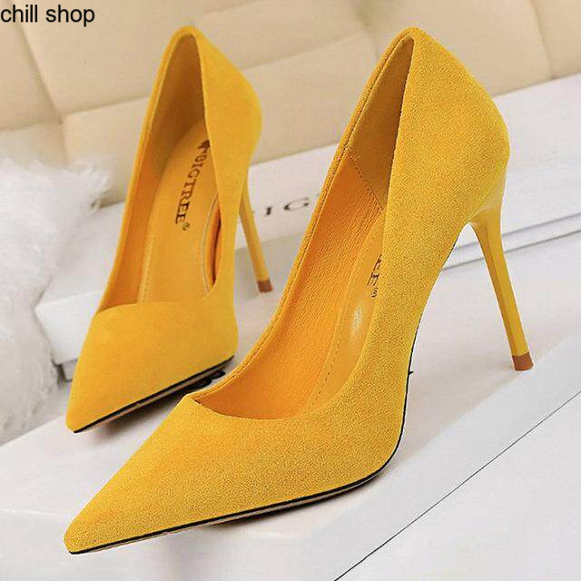 chill-shop-bigtree-shoes-2022-new-women-pumps-suede-high-heels-shoes-fashion-office-shoes-stiletto-party-shoes-female-comfort-women-heels