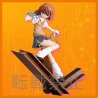 สินค้าขายดี!!! [New] To Aru Kagaku no Railgun - Misaka Mikoto - SEGA PM Series  ฟิกเกอร์แท้ มือ1 JP ## โมเดล โมเดลรถ ของเล่น ของสะสม รถ หุ่นยนต์ ตุ๊กตา โมเดลนักฟุตบอล ฟิกเกอร์ Model