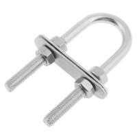 U Bolts Bow 7*90Mm 316 Stainless Steel Marine Grade