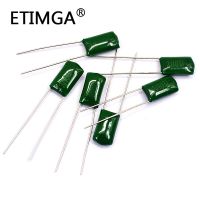 20PCS/LOT Polyester Film Capacitor 2J103J 630V 2J103J 630V 0.01UF 10NF WATTY Electronics