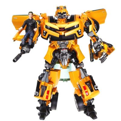 Anime Transformation Deformation Robot Cool Sam Action Figures Toys Brinquedos Human Alliance Classic Juguetes Kids Cartoon Gift