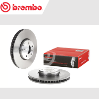 BREMBO จานเบรคหน้า BMW 5 Series F10 (525d 528i 530d ActiveHybrid) Sports Pack (HC)  2010- / 09 C405 13 / ราคา 1ใบ