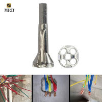 Universal Connector Alloy Steel Electrical Drill Bit Cable Quick Stripper 4-6-Square