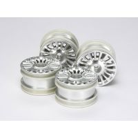 [อะไหล่รถบังคับ] TAMIYA 51362 SP.1362 M-Chassis 18-Spoke Wheels (4pcs.) อะไหล่ทามิย่าแท้ rc