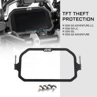 Motorcycle Meter Frame TFT Theft Protection Screen Protector Instrument Guard For BMW R1250GS R 1250 GS Adventure R1200GS LC ADV