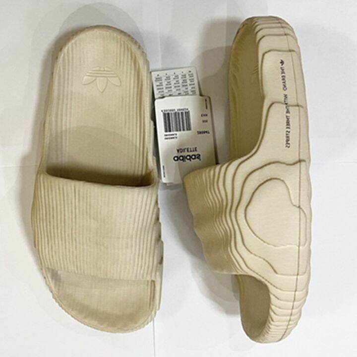 adilette-22-kanye-สไลด์รองเท้าแตะผู้ชายรองเท้าแตะผู้หญิงรองเท้าแตะบ้านกันน้ำนุ่มรองเท้าแตะรองเท้าแตะ-slide-adidas-ขนาด-36-45