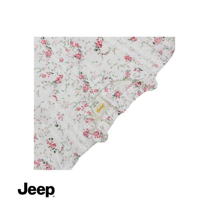 jeep-baby-girl-2-in-1-เสื้อเบลาส์-แขนสั้น-และชุดขายาว-สําหรับเด็กผู้หญิง-772442-770120-br