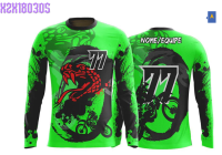 Motocoss animal style motorcycle cycling long sleeved