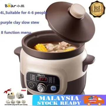 Hot Selling Rice Cookers, Purple Casserole