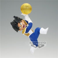 BANPRESTO Bandai Z G × Materia Son Gohan SSJ2อะนิเมะ PVC Action Figures 90มม. DBZ Figurine ของเล่น