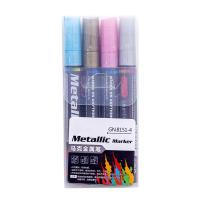 481520 Colors Acrylic Paint Marker Pen for Album Glass Ceramic Rock Fabric W91A