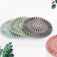 【cw】 Household Sink Filter Shower Drain Hair Catcher Stopper Floor Cover Anti-clogging Strainer ！