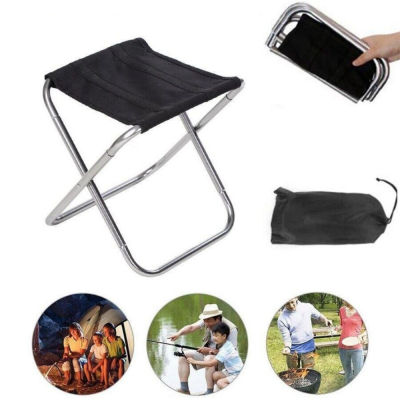 Seat Picnic Fishing Firm Stool Folding Chair Outdoor