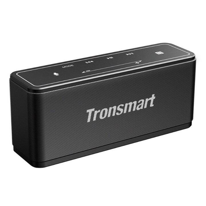 Tronsmart Mega Speaker 40W Output Wireless Portable Column Subwoofer 3D