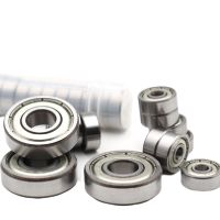 10pcs 603ZZ 604ZZ 605ZZ 606ZZ 607ZZ 608ZZ 609ZZ 623ZZ 624ZZ 625ZZ 626ZZ 627ZZ 628ZZ Miniature Deep Groove Ball Bearings