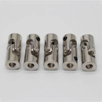 Rc Model Car Boat Universal Joint Metal Cardan Joint Gimbal Couplings 24 Sizes For2x2mm/4x3mm/4x3.17mm/4x4mm/5x5mm/5x6mm/6x6mm