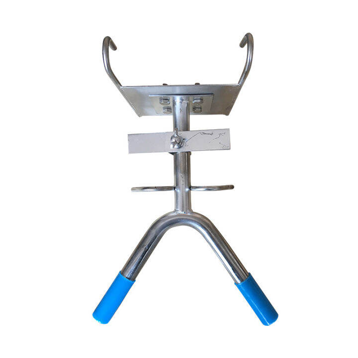 Tool Castration Rack Piglet Castration Frame Stainless Steel Double