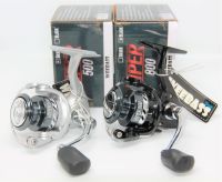 WEEBASS VIPER เบอร์500/800 รอกรุ่นใหม่จากวีแบส เหมาะกับงานเบาๆ ราคาจับต้องได้