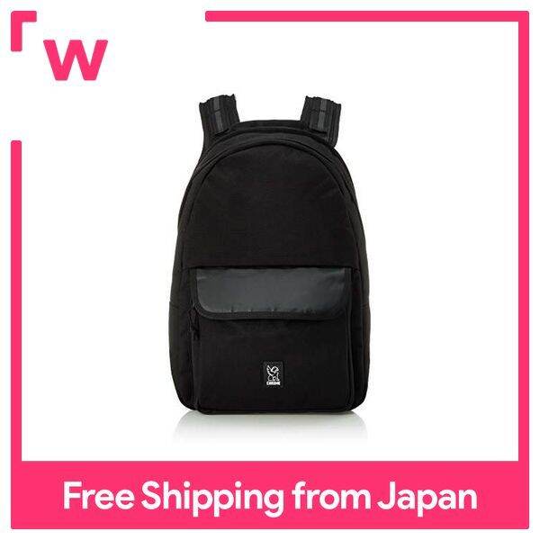 [Chrome] Backpack NAITO PACK Men's BLACK Lazada PH