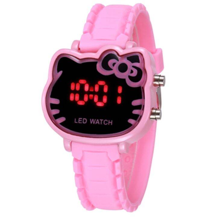 childrens-watches-little-girls-cute-cartoon-watch-girl-for-cute-cat-kids-student-led-digital-electronic-fashion-wristwatch