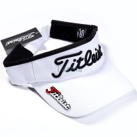 Titleist Branded Unisex Golf Baseball Club Peaked Topless Caps Hats Sun Shading Outdoors Fashion Baseball Sports Golf Club Caps Hats