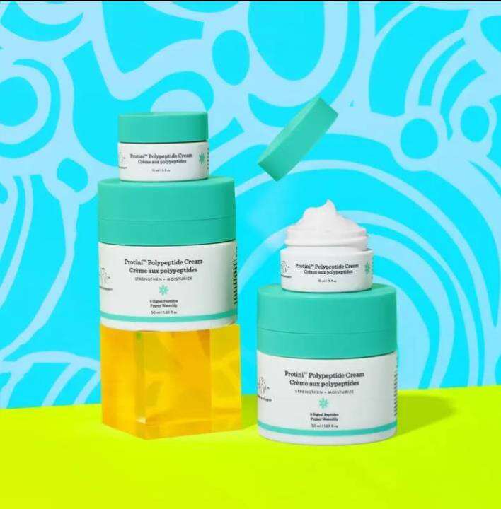 DRUNK ELEPHANT DE SKIN Protini™ Polypeptide Cream Lazada.co.th