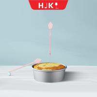 HJKL ขนมอบเพสตรี้ เข็มสำหรับเย็บ อุปกรณ์สำหรับห้องครัว เหล็กไร้สนิม ก้านกวนกวน โพรบทดสอบ เครื่องมืออบขนม เครื่องทดสอบเค้ก