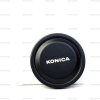 konica metal front lens cap 55mm