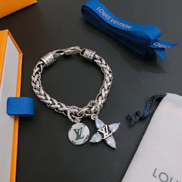 Louis Vuitton Chain Fashion Bracelets for sale