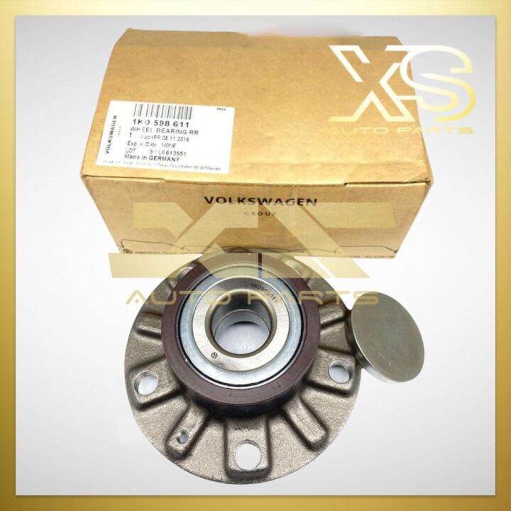 💯ORIGINAL💯 REAR WHEEL BEARING ( 30MM ) VOLKSWAGEN PASSAT GOLF MK5 MK6