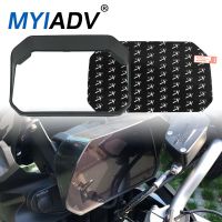 หมวกเครื่องมือรถจักรยานยนต์กระบังแสงหน้าจอเมตรปกฟิล์มกันรอยสำหรับ BMW R1250GS R1200GS LC ผจญภัย F750GS C400X F850GS