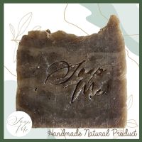 Coffee Scrub Natural Handmade Soap with Coffee and Vanilla Frag. Palm Oil free  - สบู่น้ำมันธรรมชาติกาแฟผสมกากกาแฟขัดผิว กลิ่นกาแฟและวานิลลา