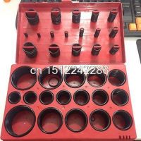 New 419 Pieces Rubber O Ring Oring Seal Plumbing Garage Assortment Set Kit