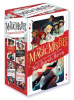 หนังสืออังกฤษใหม่ The Magic Misfits Complete Collection [Paperback]