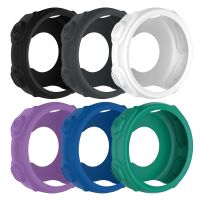 Replacement Protective Cover Case For Garmin Forerunner 235 / 735XT GPS Watch Shell TPE Silicone Wristband Bracelet Protector