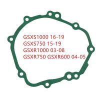 ปะเก็นฝาครอบเครื่องกำเนิดไฟฟ้ากล่องข้อเหวี่ยงสำหรับ Suzuki GSXS1000 16-19 GSXS750 15-19 GSXR1000 03-08 GSXR750 GSXR600 04-05